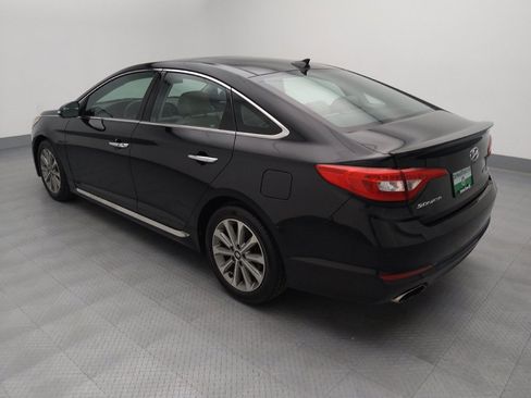 Used 2016 Hyundai Sonata Limited w/ Option Group 04 image 5