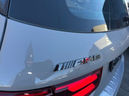 New 2026 Mercedes-Benz GLB 35 AMG 4MATIC image 13