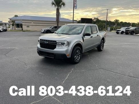 Used 2022 Ford Maverick XLT FWD image 32
