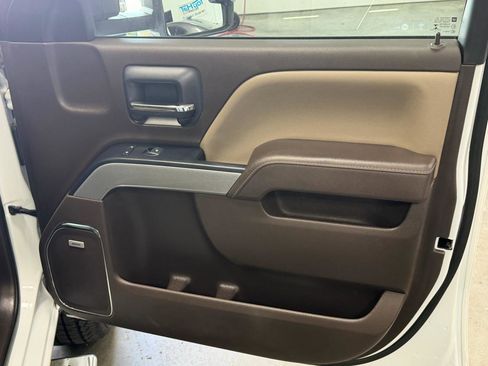 Used 2018 Chevrolet Silverado 3500 LTZ w/ Duramax Plus Package AWD/4WD image 24
