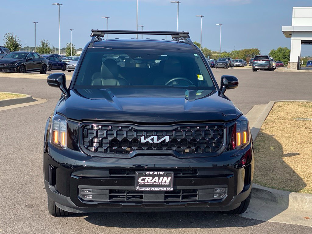 Certified 2024 Kia Telluride SX Prestige X-Line AWD/4WD image 2