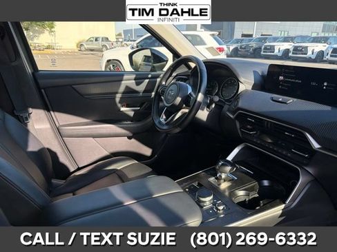 Used 2025 MAZDA CX-90 3.3 Turbo w/ Select Package AWD/4WD image 23