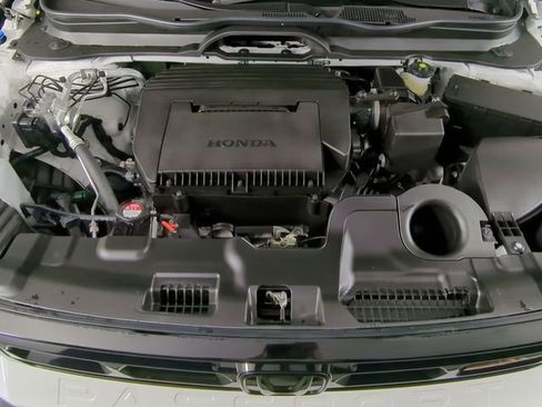 New 2026 Honda Passport TrailSport image 8