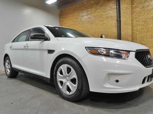 Used 2016 Ford Taurus Police Interceptor AWD image 6