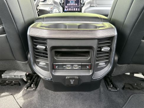 Used 2025 RAM 1500 Laramie w/ Sport Appearance Package image 22