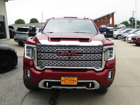Used 2023 GMC Sierra 2500 Denali w/ Denali Ultimate Package AWD/4WD image 13