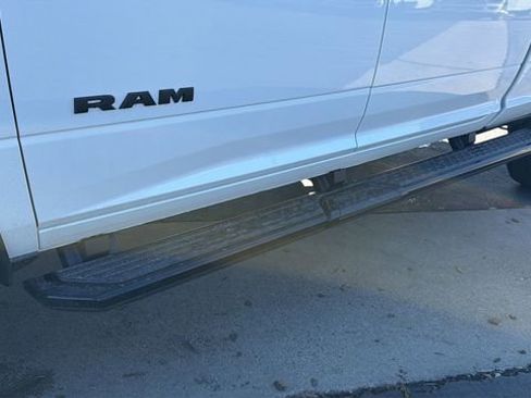 New 2026 RAM 2500 Laramie w/ Night Edition image 12