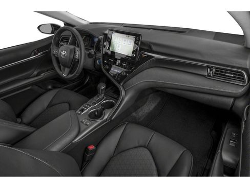 Used 2021 Toyota Camry XSE w/ Navigation Upgrade Package FWD image 13