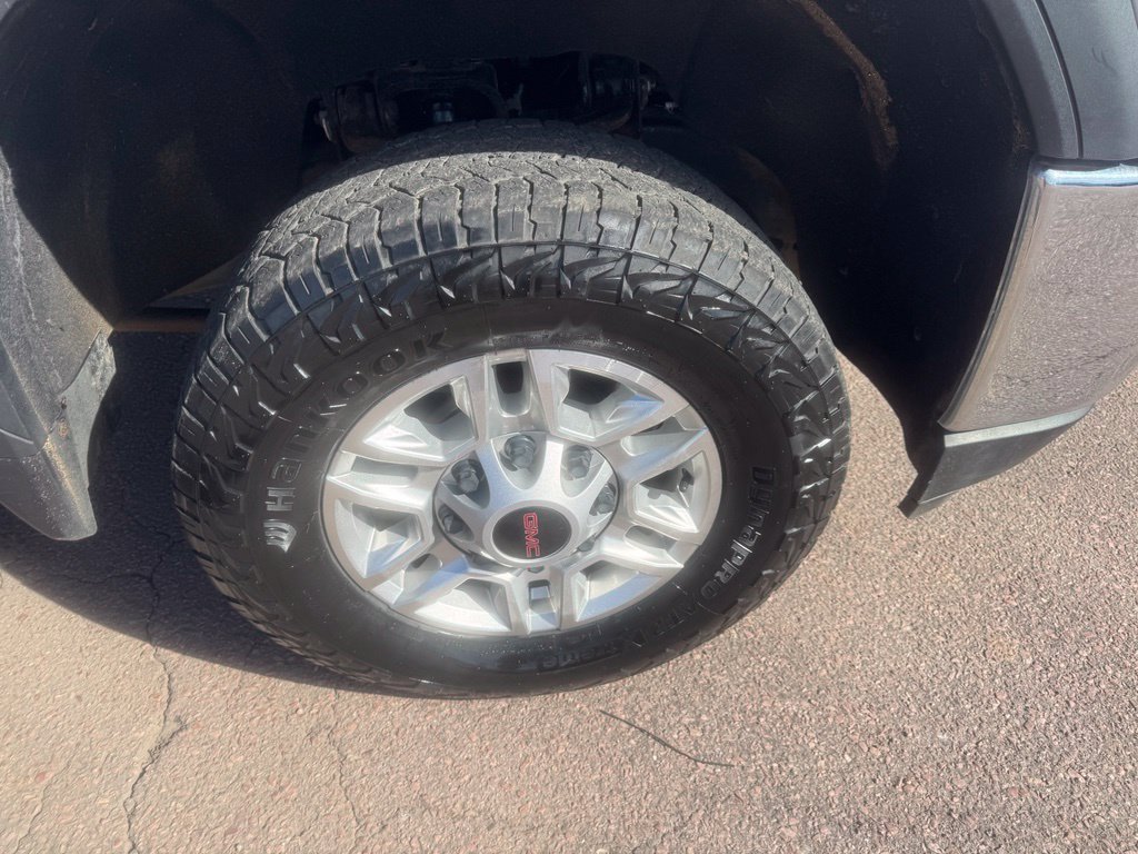 Used 2021 GMC Sierra 2500 SLE AWD/4WD image 31