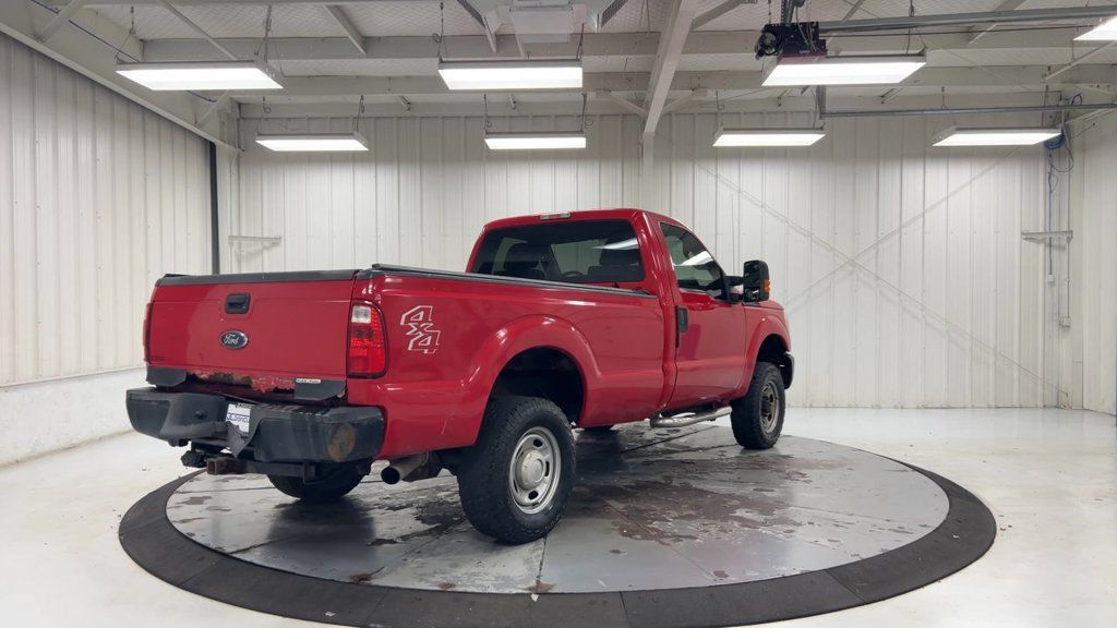 Used 2014 Ford F250 XL w/ Power Equipment Group AWD/4WD image 8