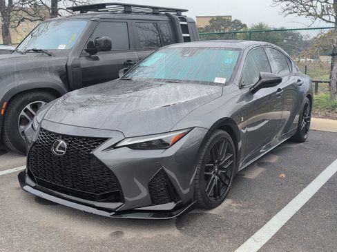 Used 2024 Lexus IS 350 F Sport image 2