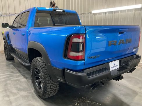 Used 2022 RAM 1500 TRX w/ TRX Level 2 Equipment Group AWD/4WD image 19