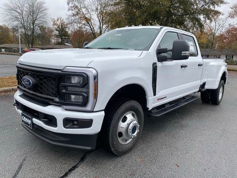 New 2026 Ford F350 XL w/ STX Appearance Package image 3