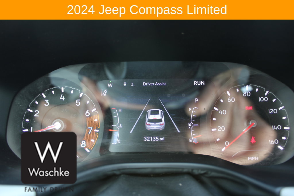 Used 2024 Jeep Compass Limited AWD/4WD image 36