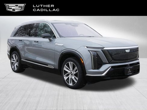 New 2026 Cadillac Vistiq Luxury image 1