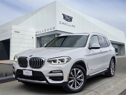 Used 2018 BMW X3 xDrive30i