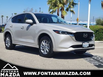 Used 2024 MAZDA CX-5 AWD 2.5 S w/ Preferred Package