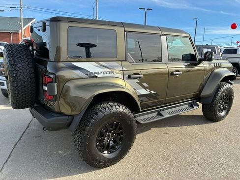 New 2026 Ford Bronco Raptor image 8