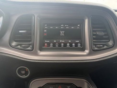 Used 2023 Dodge Challenger SXT w/ Blacktop Package RWD image 14