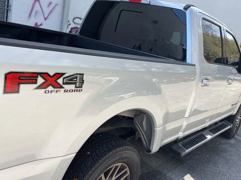 Used 2019 Ford F250 Lariat w/ Lariat Ultimate Package image 4