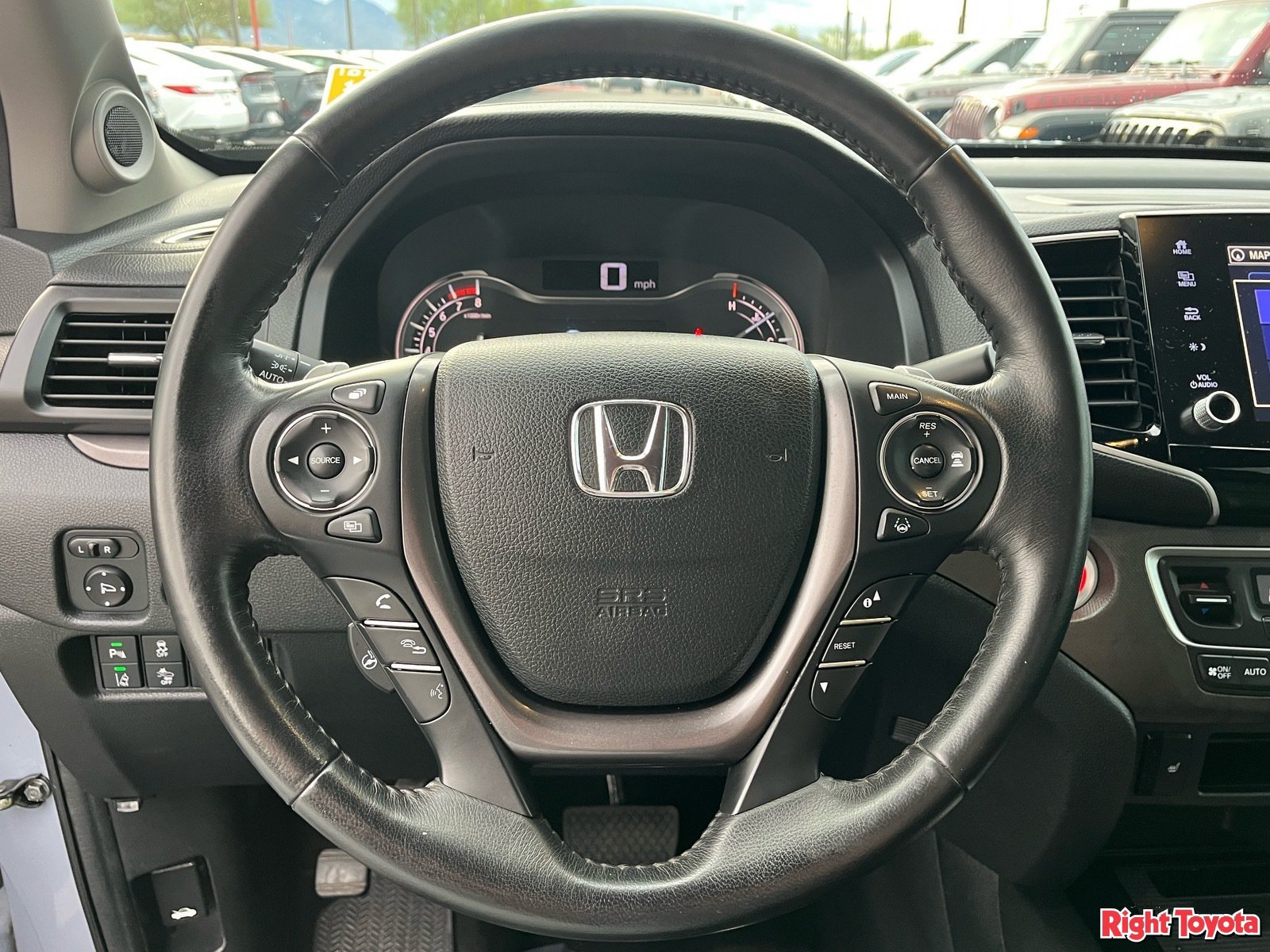 Used 2022 Honda Ridgeline RTL-E image 21