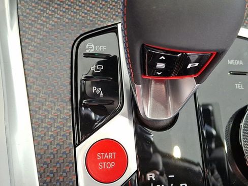 New 2026 BMW XM Label Red image 16