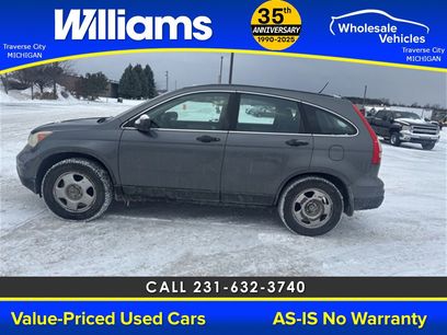 Used 2010 Honda CR-V LX