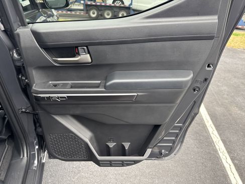 New 2025 Toyota Tacoma TRD Sport RWD image 30