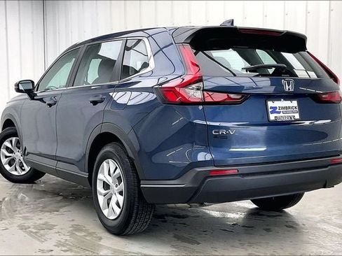 Certified 2024 Honda CR-V LX image 11