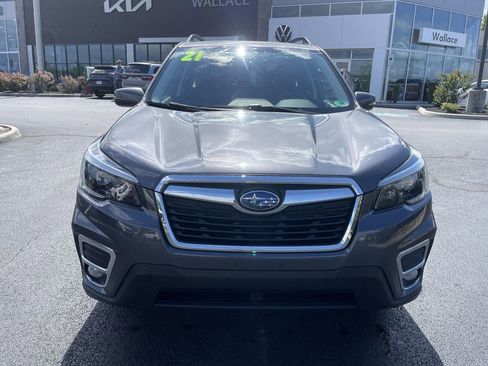 Used 2021 Subaru Forester Limited AWD/4WD image 2