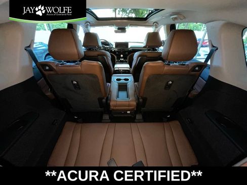 Certified 2026 Acura MDX w/ Advance Package AWD/4WD image 27