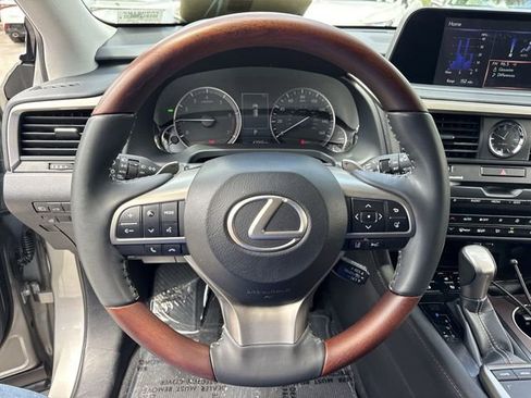 Certified 2022 Lexus RX 350 FWD w/ Premium Package image 14