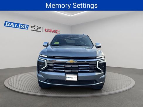 New 2026 Chevrolet Tahoe Premier w/ Sun And Tow Package image 8