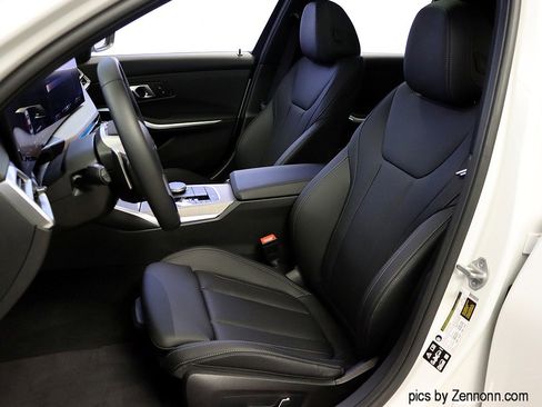 Certified 2025 BMW 330i xDrive Sedan image 10