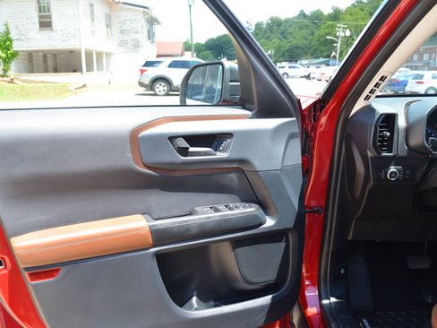 Used 2021 Ford Bronco Sport Outer Banks AWD/4WD image 23