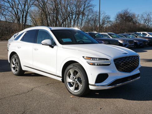 New 2026 Genesis GV70 2.5T Advanced image 17