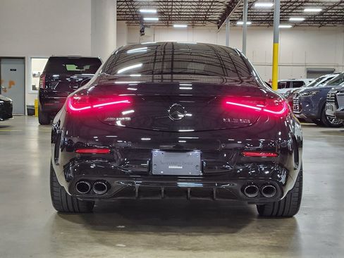 Used 2025 Mercedes-Benz CLE 53 AMG 4MATIC Coupe image 10
