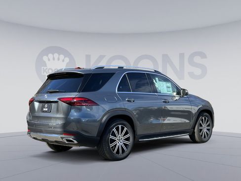 New 2026 Mercedes-Benz GLE 350 4MATIC image 5