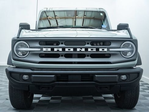 Used 2023 Ford Bronco Big Bend AWD/4WD image 2