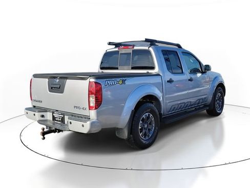 Used 2021 Nissan Frontier PRO-4X w/ Pro-4x Utility Package image 6