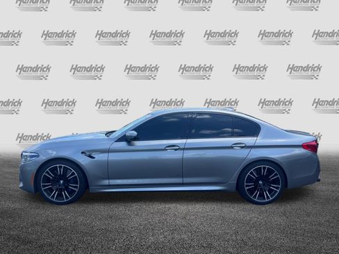 Used 2018 BMW M5 w/ Executive Package AWD/4WD image 6