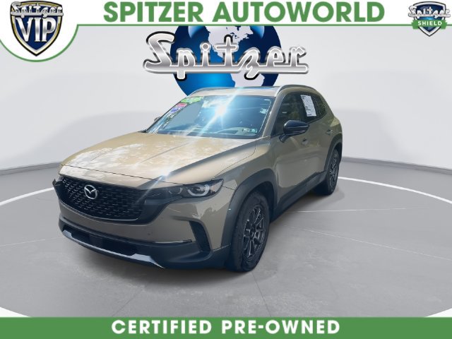 Used 2024 MAZDA CX-50 AWD 2.5 Turbo w/ Weather Package image 7