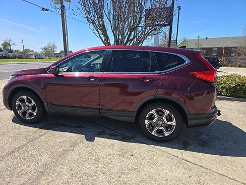 Used 2017 Honda CR-V EX image 8