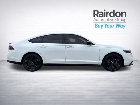 Used 2023 Honda Accord Sport image 8