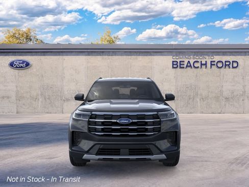 New 2026 Ford Explorer Active AWD/4WD image 6