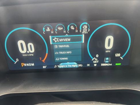 Used 2021 Ford F150 Platinum w/ Equipment Group 701A High AWD/4WD image 15