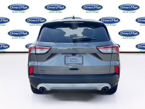 Used 2021 Ford Escape SE FWD image 6