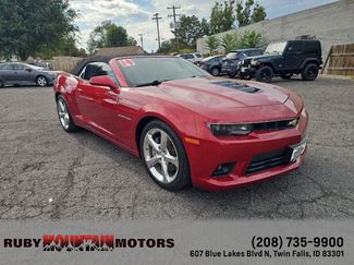 Used 2014 Chevrolet Camaro SS w/ RS Package RWD video 1