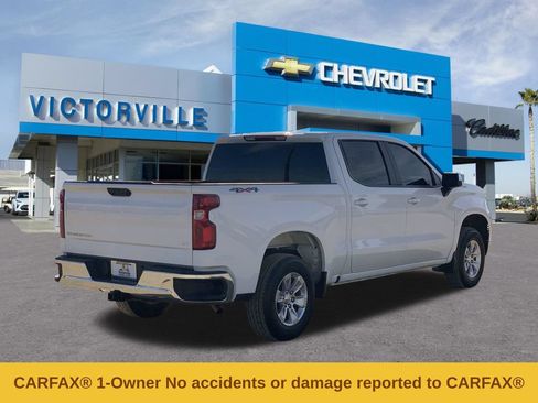 Certified 2026 Chevrolet Silverado 1500 LT AWD/4WD image 4