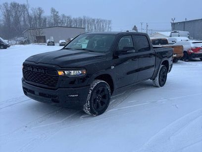 New 2026 RAM 1500 Big Horn